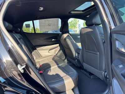 2026 Buick Envista Avenir