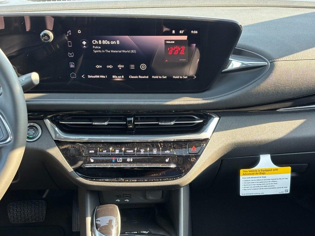 2026 Buick Envista Avenir