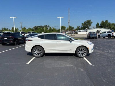 2026 Buick Envista Avenir