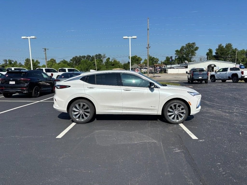 2026 Buick Envista Avenir