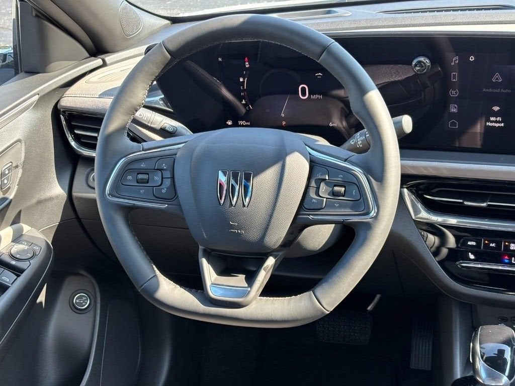 2026 Buick Envista Avenir