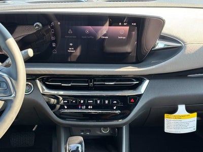 2026 Buick Envista Avenir