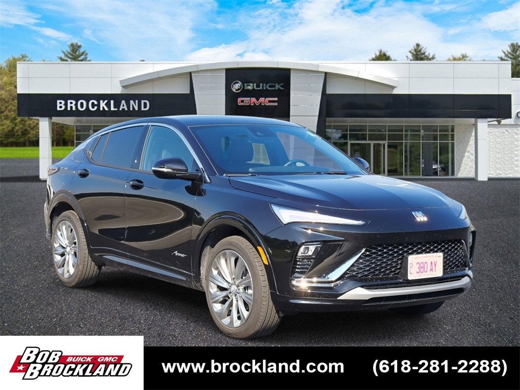 2025 Buick Envista Avenir