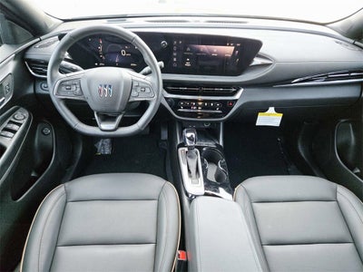 2025 Buick Envista Avenir