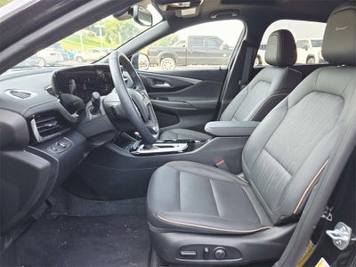 2025 Buick Envista Avenir