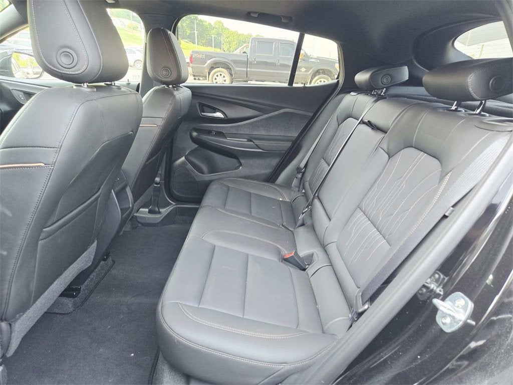 2025 Buick Envista Avenir