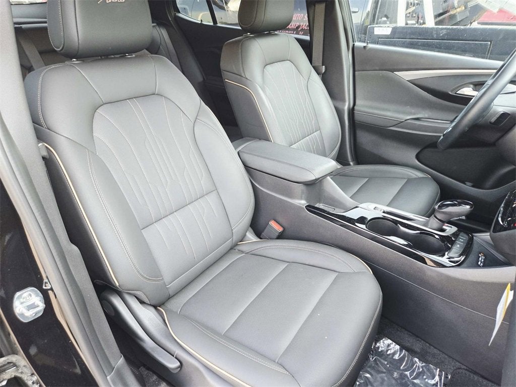 2025 Buick Envista Avenir