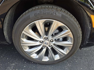 2025 Buick Envista Avenir