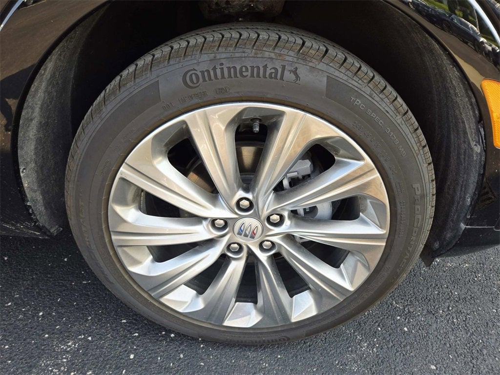 2025 Buick Envista Avenir