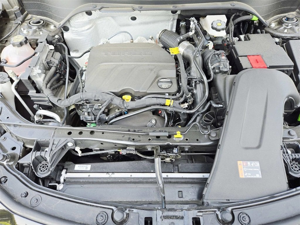 2025 Buick Envista Avenir