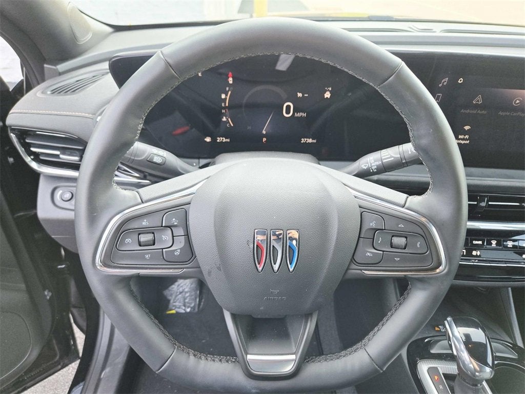 2025 Buick Envista Avenir