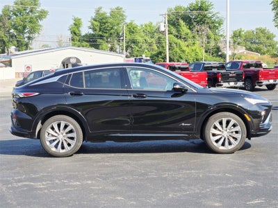 2025 Buick Envista Avenir