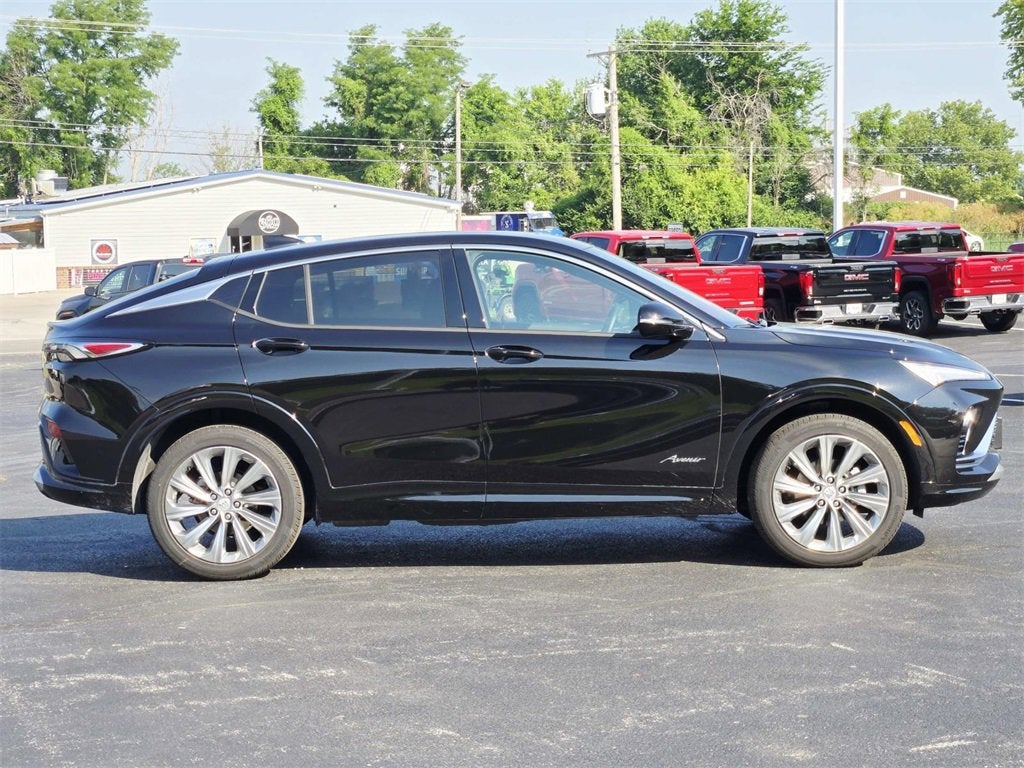 2025 Buick Envista Avenir