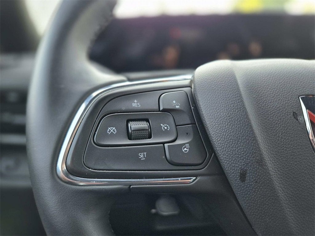 2025 Buick Envista Avenir