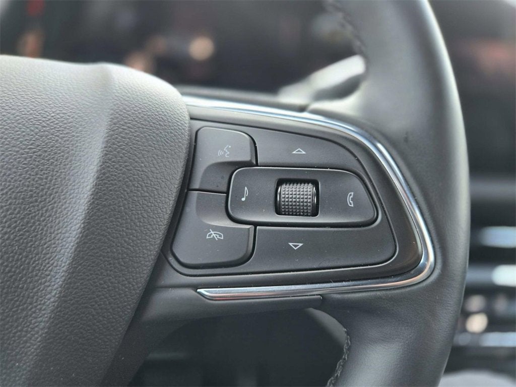 2025 Buick Envista Avenir