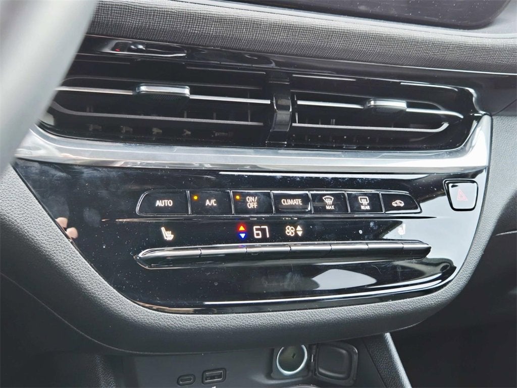 2025 Buick Envista Avenir