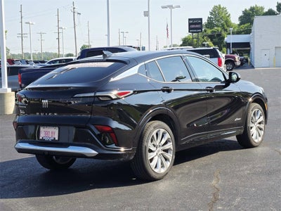 2025 Buick Envista Avenir