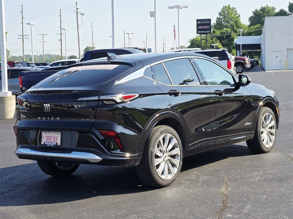 2025 Buick Envista Avenir