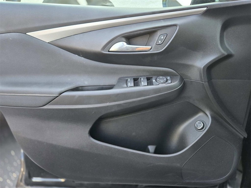 2025 Buick Envista Avenir