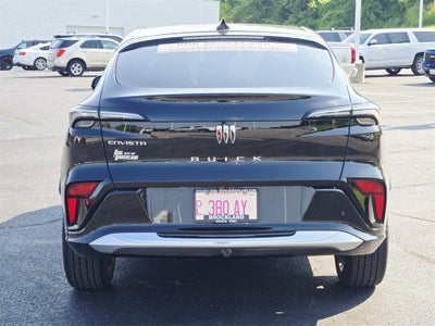 2025 Buick Envista Avenir