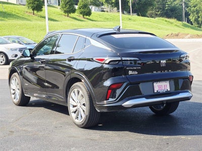 2025 Buick Envista Avenir