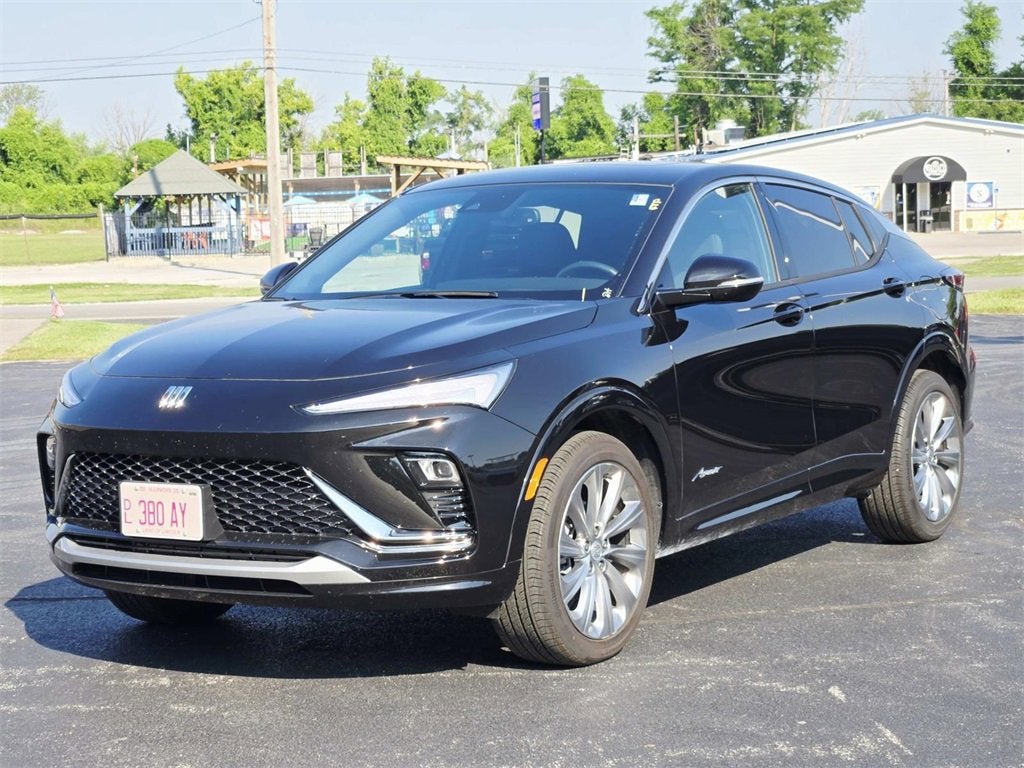 2025 Buick Envista Avenir