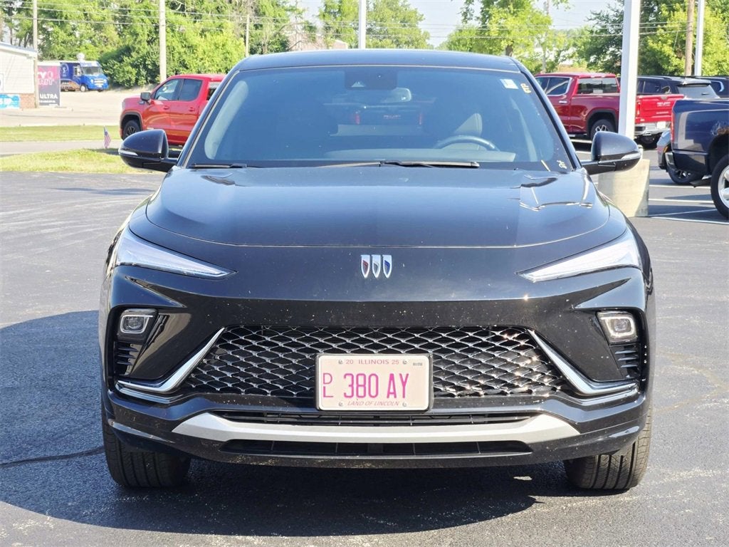 2025 Buick Envista Avenir