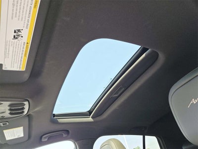 2025 Buick Envista Avenir