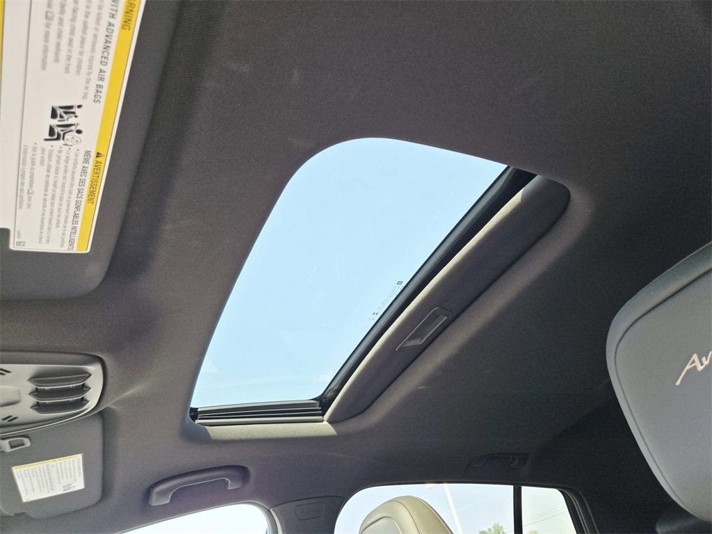 2025 Buick Envista Avenir