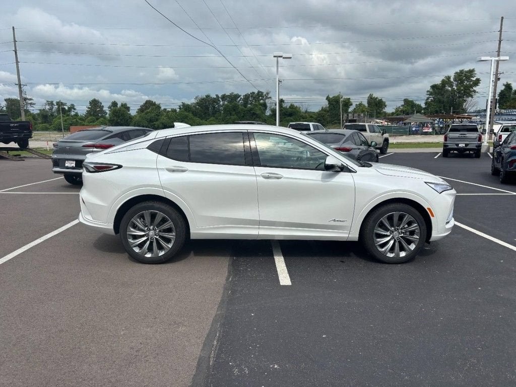2026 Buick Envista Avenir