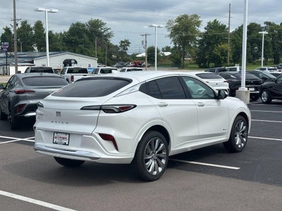 2026 Buick Envista Avenir