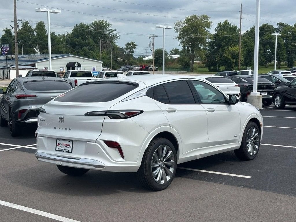 2026 Buick Envista Avenir