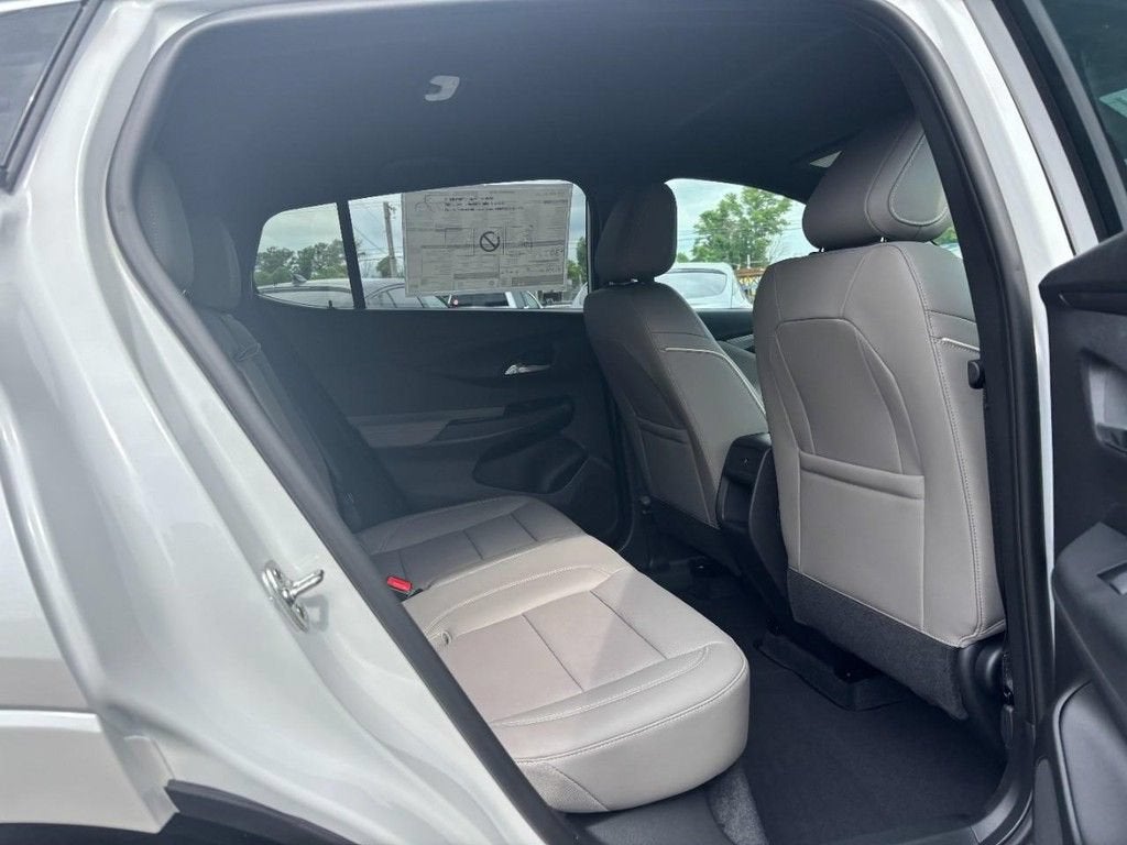 2026 Buick Envista Avenir
