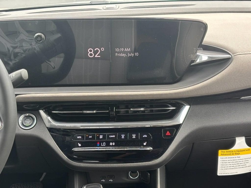 2026 Buick Envista Avenir