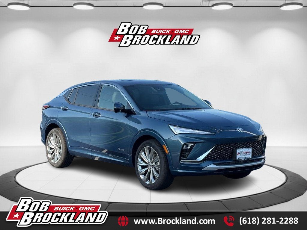 2026 Buick Envista Avenir