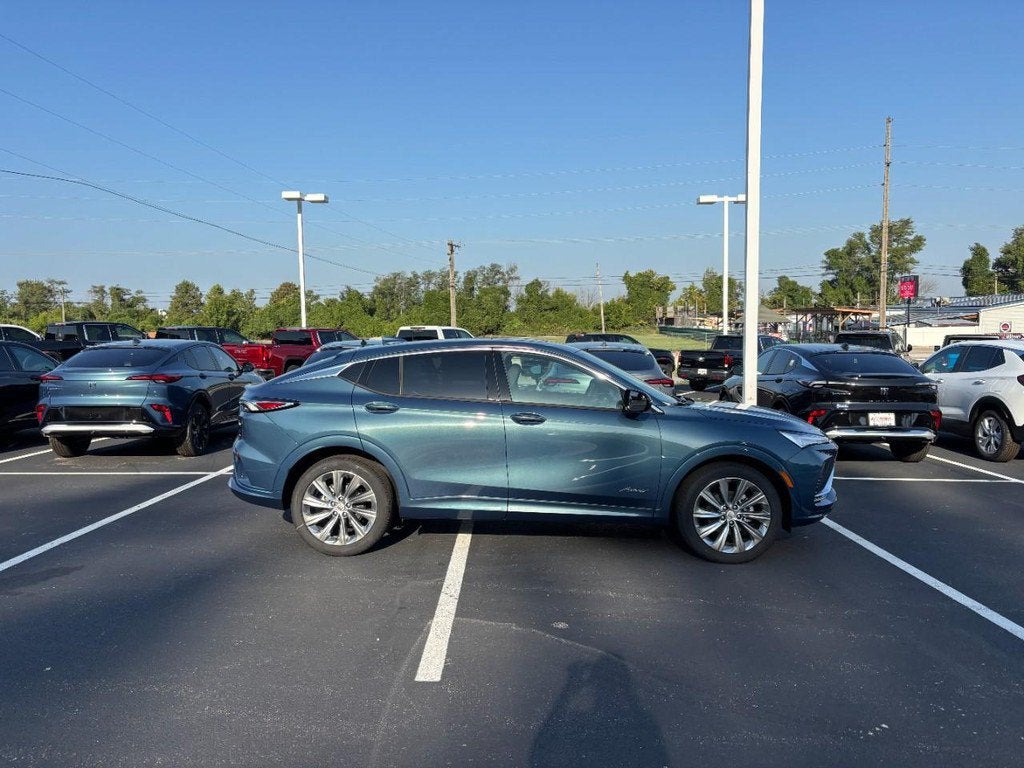 2026 Buick Envista Avenir