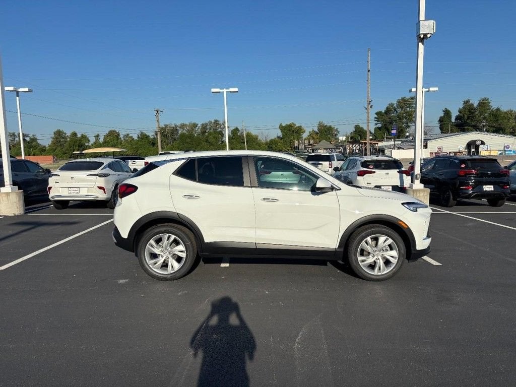 2026 Buick Encore GX Preferred