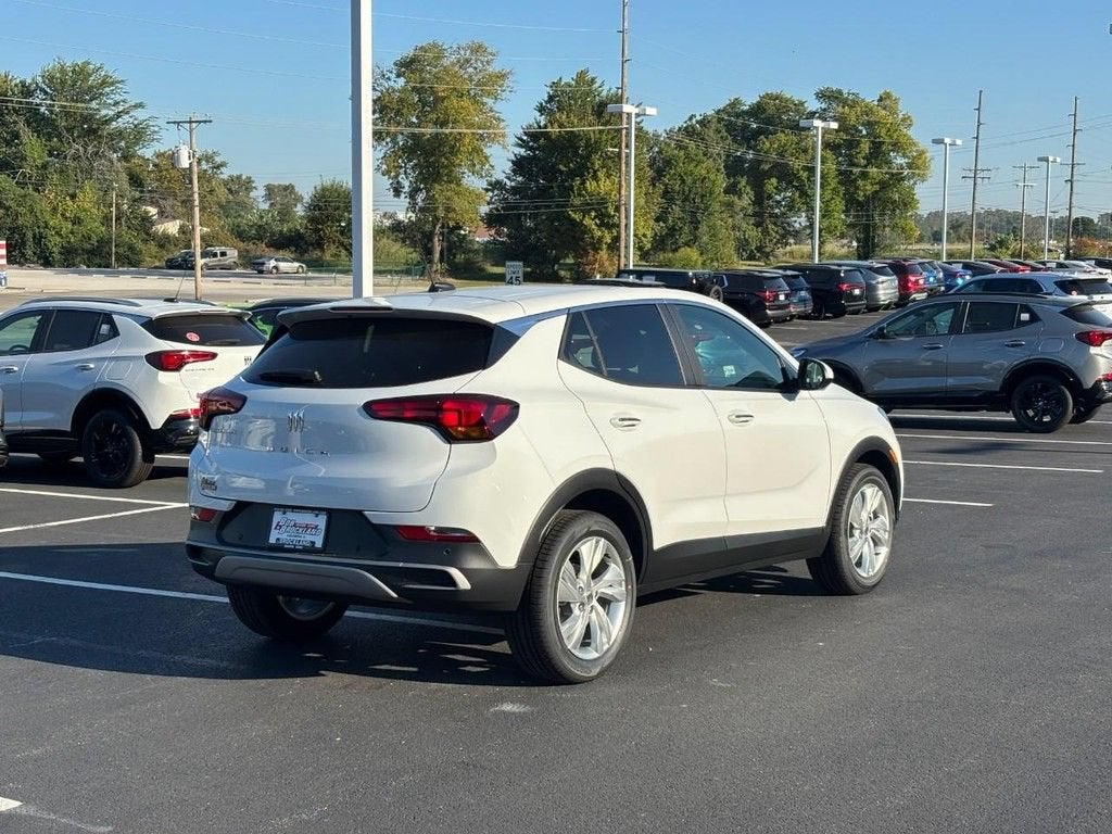 2026 Buick Encore GX Preferred