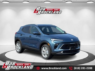 2026 Buick Encore GX Preferred