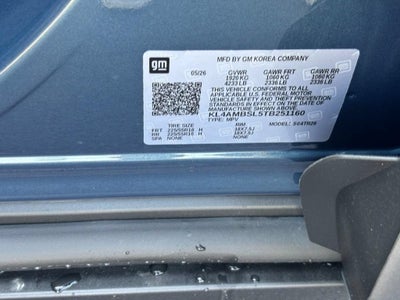 2026 Buick Encore GX Preferred