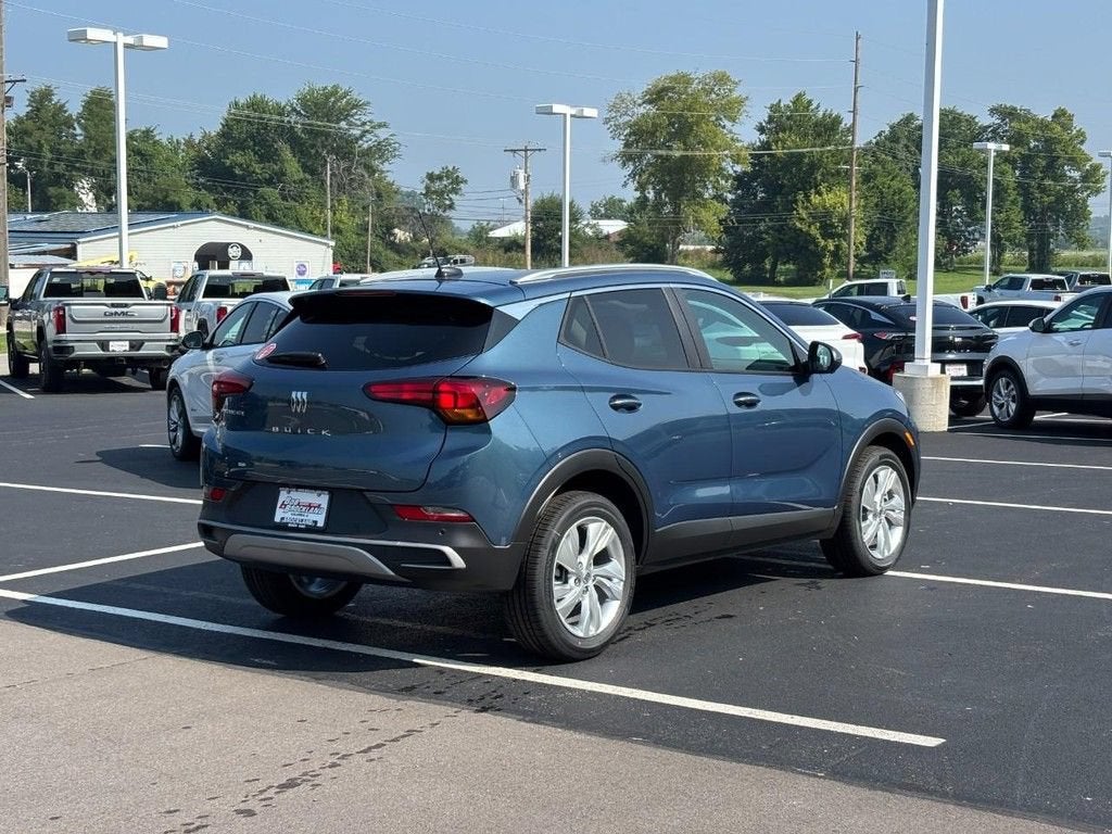 2026 Buick Encore GX Preferred