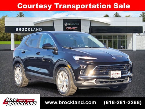 2026 Buick Encore GX Preferred