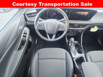 2026 Buick Encore GX Preferred