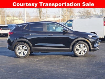 2026 Buick Encore GX Preferred