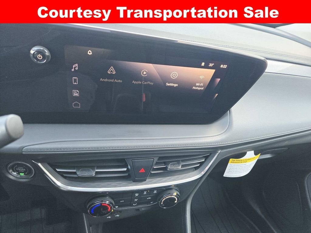 2026 Buick Encore GX Preferred