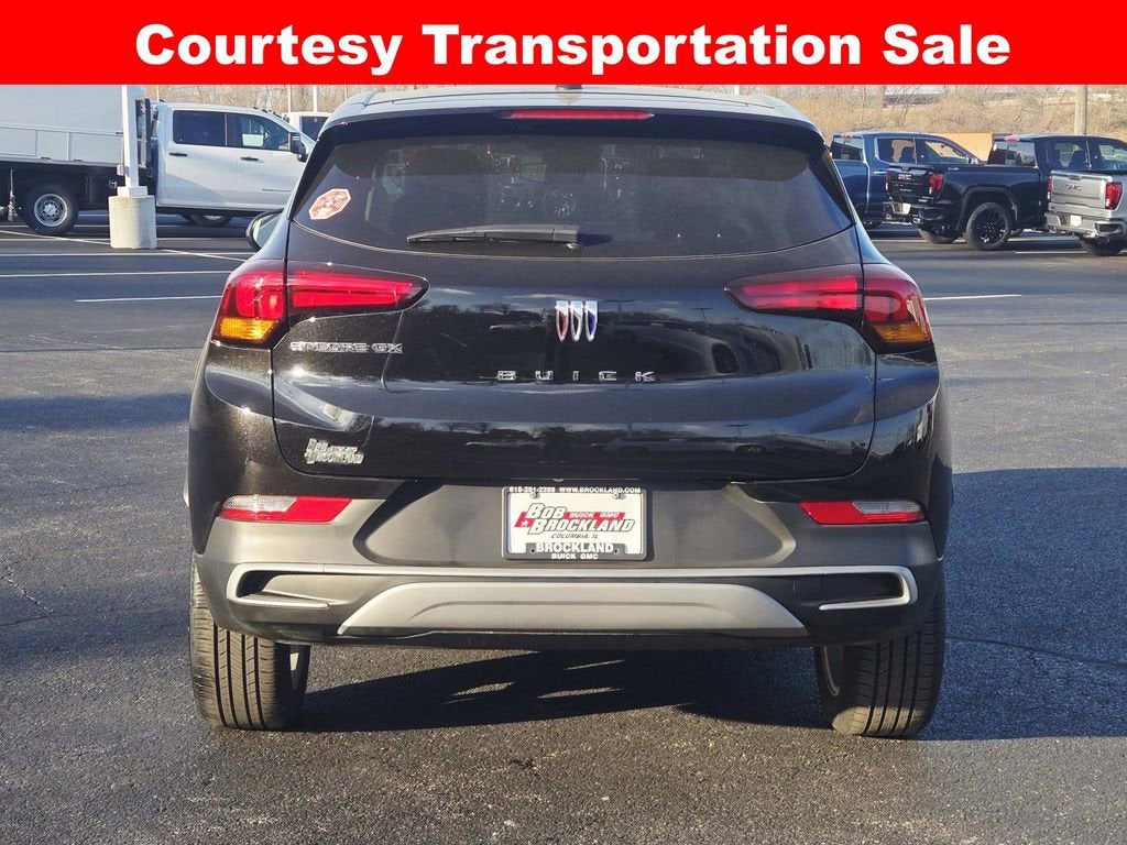 2026 Buick Encore GX Preferred