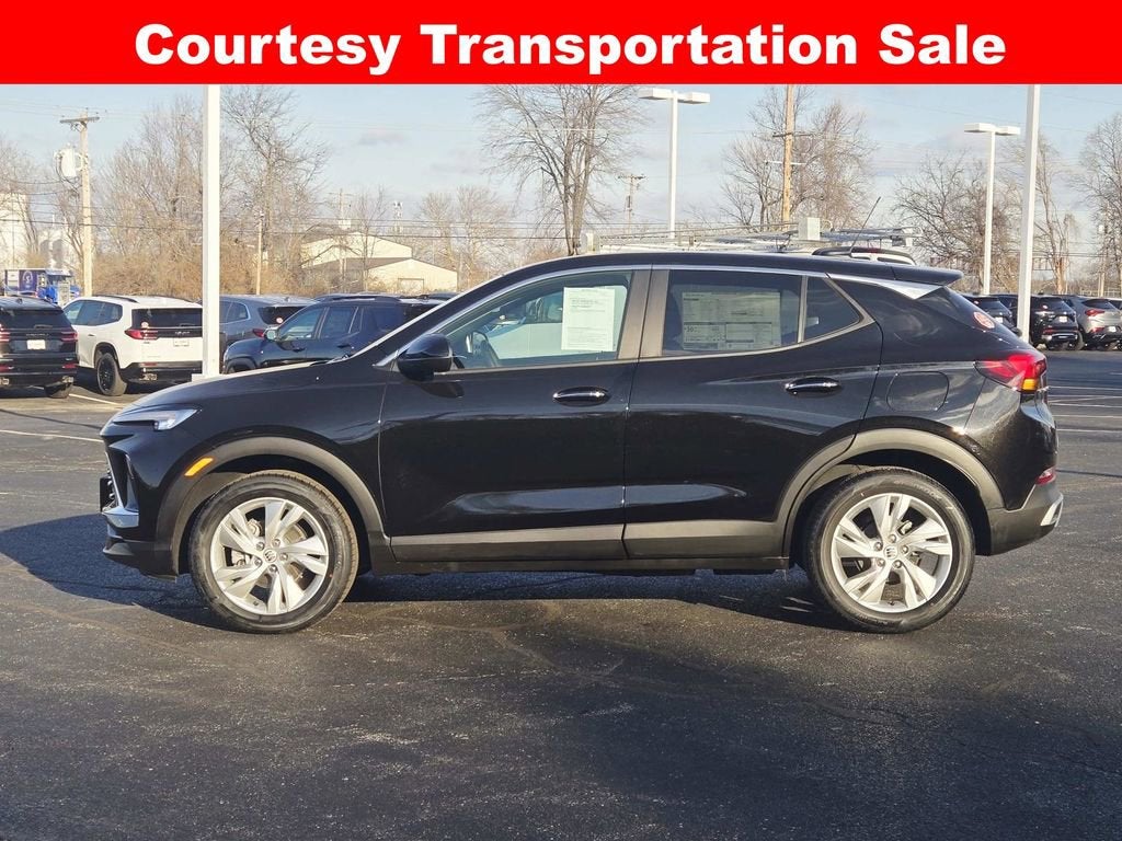 2026 Buick Encore GX Preferred