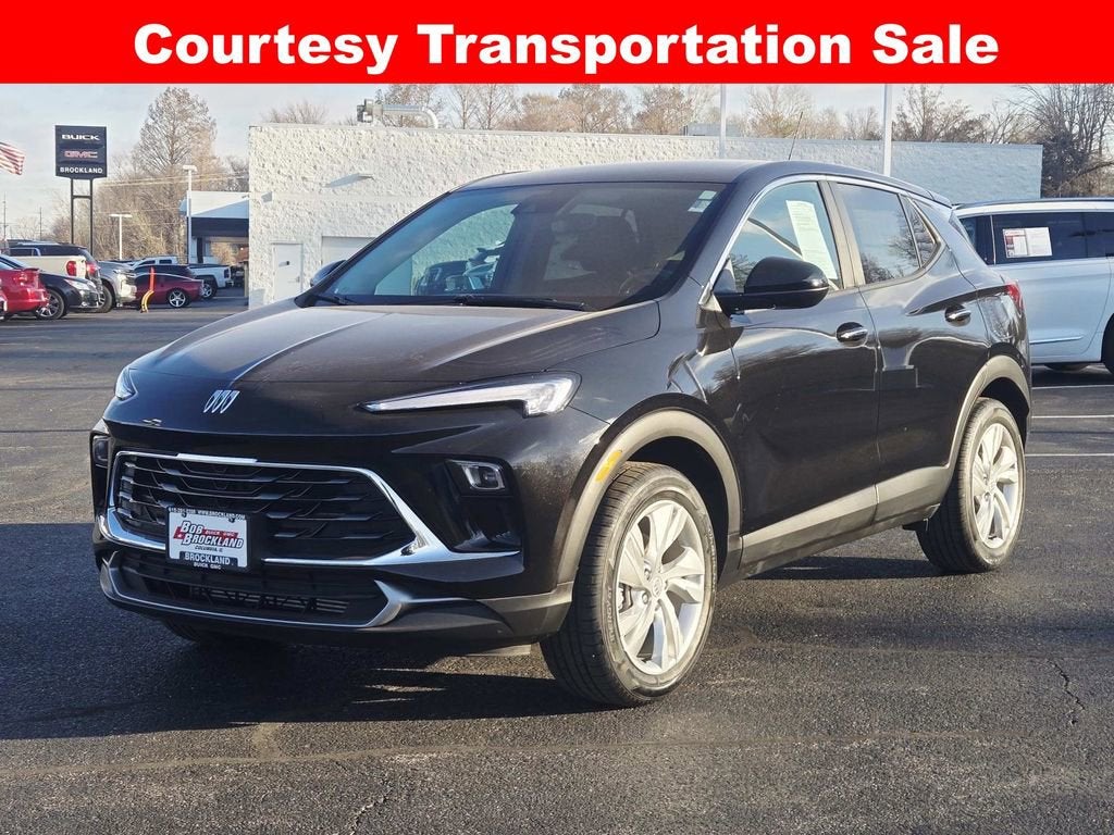 2026 Buick Encore GX Preferred