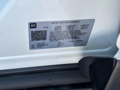 2026 Buick Encore GX Preferred