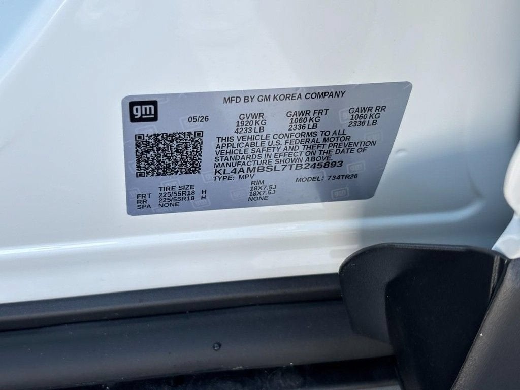 2026 Buick Encore GX Preferred